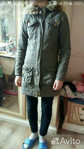 Парка Orsay размер xs Парка Orsay размер xs