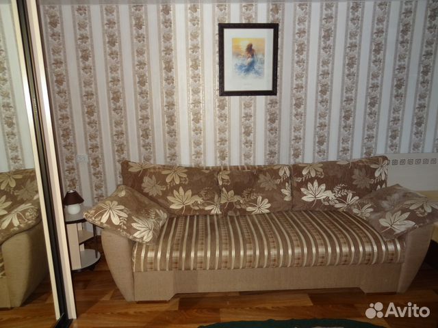 

1-к. квартира, 32,3 м², 2 кровати