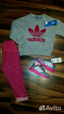 Новый детский спортив костюм Adidas 92 р и 104 р Новый детский спортив костюм Adidas 92 р и 104 р