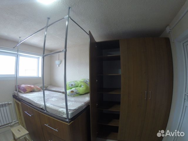 1-к квартира, 16 м², 2/3 эт.