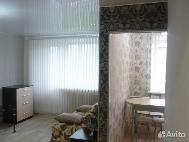 1-к квартира, 30.1 м², 4/4 эт. 1-к квартира, 30.1 м², 4/4 эт.