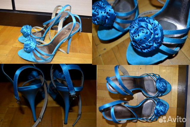 13 пар обуви р.37-38 (босоножки, туфли, сапоги)