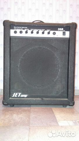 Комбик JET AMP 35B