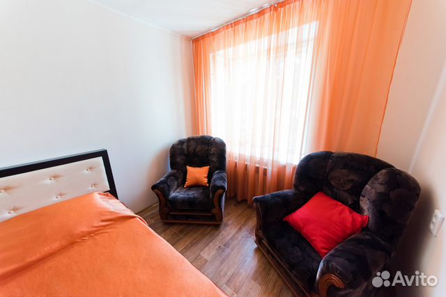 2-к квартира, 56 м², 2/10 эт. 2-к квартира, 56 м², 2/10 эт.