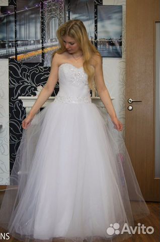 Свадебное платье Свадебное платье