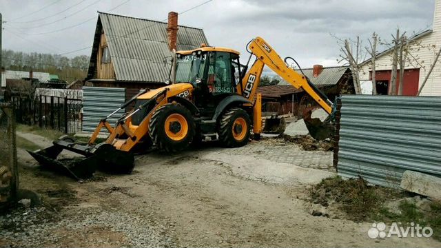 Аренда экскаватора погрузчика jcb 3cx Аренда экскаватора погрузчика jcb 3cx