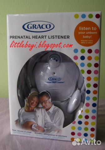 prenatal heart listener