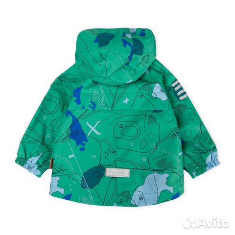 Демисезонная куртка Reimatec Leikki 92+6 новая Демисезонная куртка Reimatec Leikki 92+6 новая