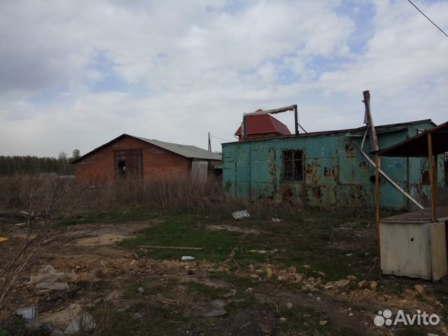 Участок 8 сот. (ИЖС)