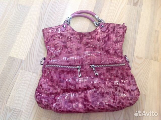 Сумка новая натуральная кожа Сумка новая натуральная кожа