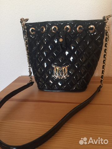 Сумка женская оригинал Moschino