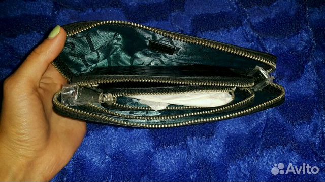 Косметичка furla genuine leather croco Косметичка furla genuine leather croco