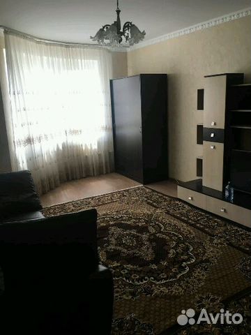 2-к квартира, 54 м², 5/17 эт.