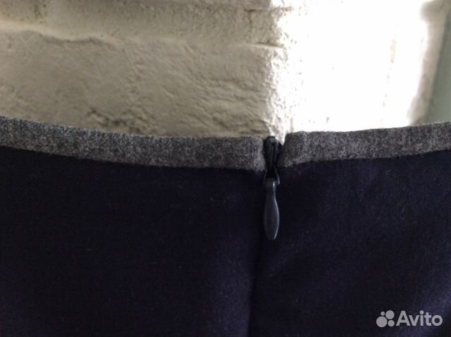 Платье Breguet 42/44 р-р,тонкая 100шерсть. Новое