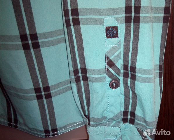 Рубашки, муж., новые, раз. 48,50