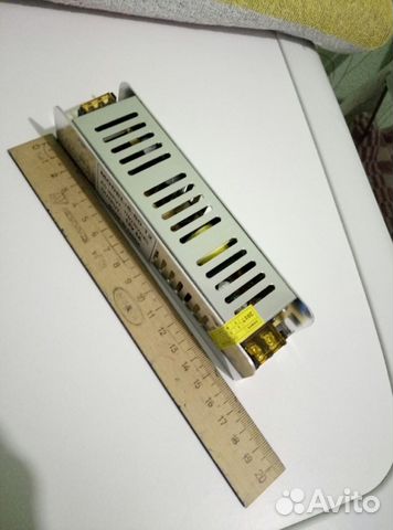 Блок питания драйвер для Led (с доставкой