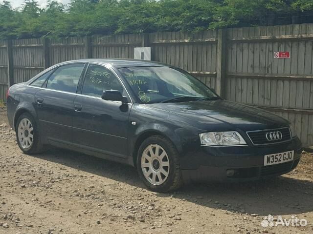 Дверь капот фара бампер audi A6 C5 Дверь капот фара бампер audi A6 C5