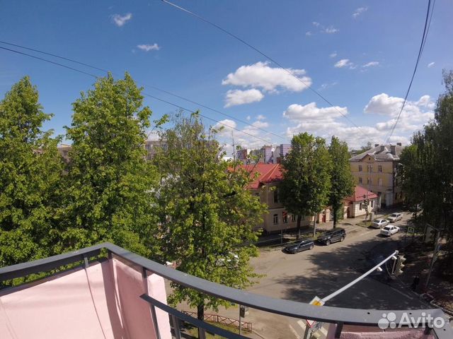 1-к квартира, 40 м², 4/4 эт. 1-к квартира, 40 м², 4/4 эт.