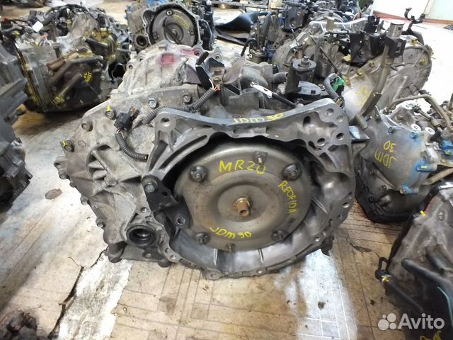 АКПП Вариатор Nissan RE0F10A MR20 Кашкай Икс-трейл АКПП Вариатор Nissan RE0F10A MR20 Кашкай Икс-трейл