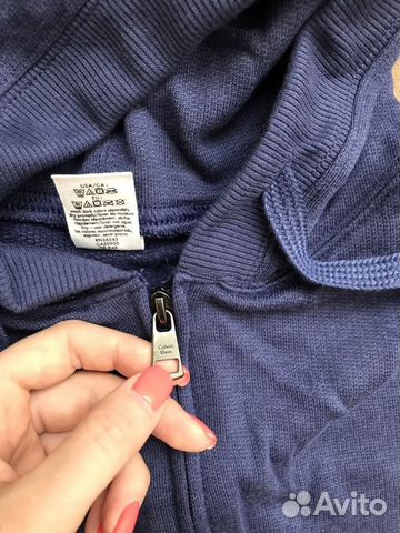 Calvin Klein толстовка оригинал Calvin Klein толстовка оригинал