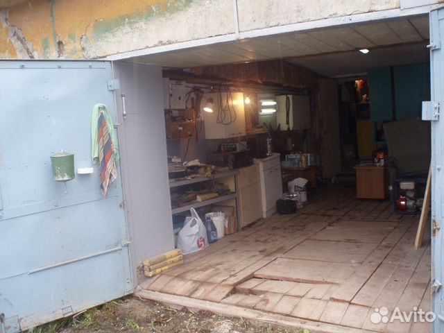 Гараж, > 30 м² Гараж, > 30 м²