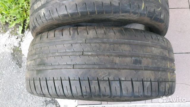 R17-205/40 michelin pilot sport3