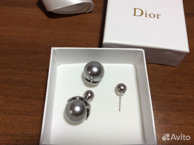 Серьги пусеты