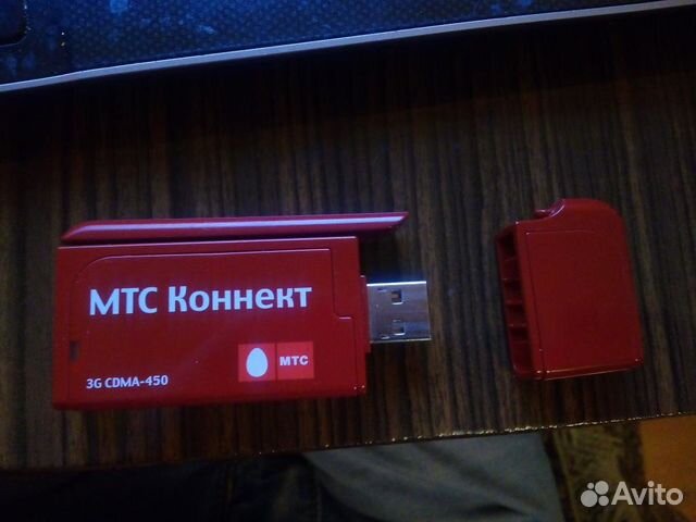 Модем 3G CdMA-450 МТС