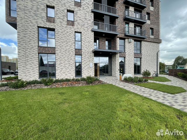 

1-к. квартира, 40 м², 1 кровать