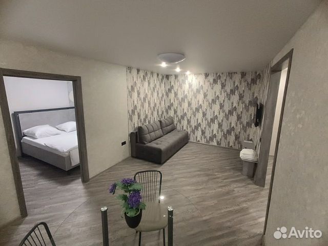

2-к. квартира, 56 м², 3 кровати
