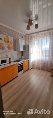 

1-к. квартира, 36 м², 3 кровати