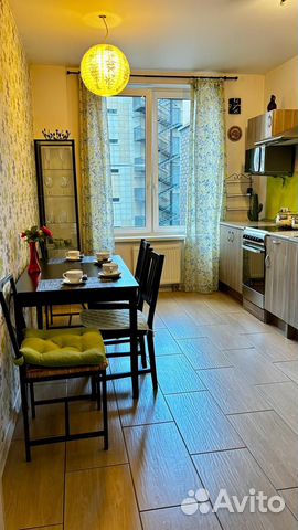 

2-к. квартира, 79 м², 3 кровати