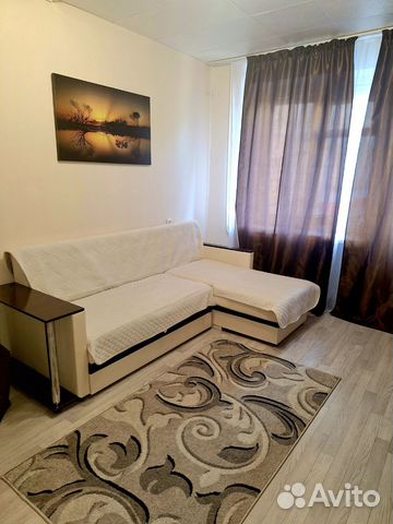 

2-к. квартира, 41 м², 2 кровати