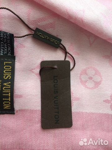 Louis Vuitton шаль платок Louis Vuitton шаль платок