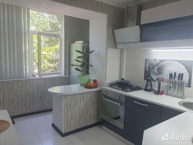 

1-к. квартира, 30 м², 2 кровати