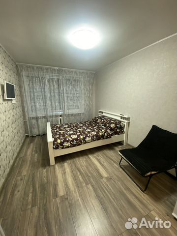 

1-к. квартира, 45 м², 1 кровать