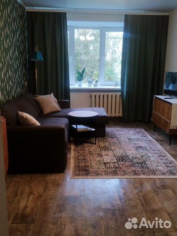 

2-к. квартира, 46 м², 3/5 эт.