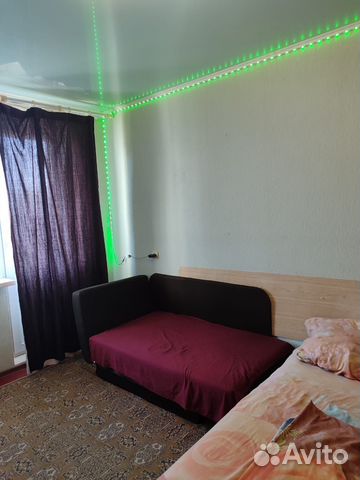 

1-к. квартира, 36 м², 2 кровати