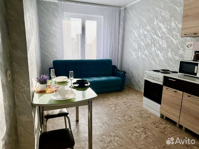 

1-к. квартира, 45 м², 9/15 эт.