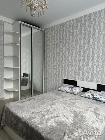 

2-к. квартира, 53 м², 14/18 эт.