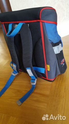 Школьный ранец с пеналом