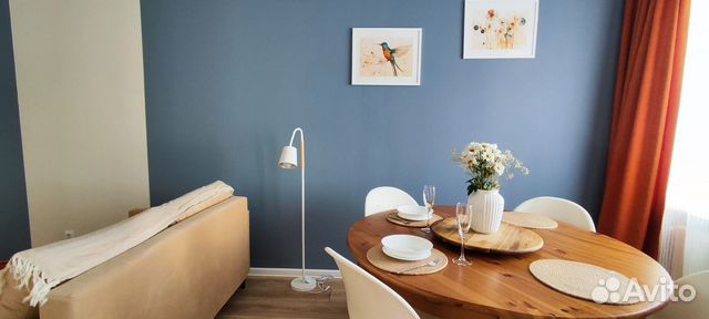 

Квартира-студия, 36,3 м², 2 кровати