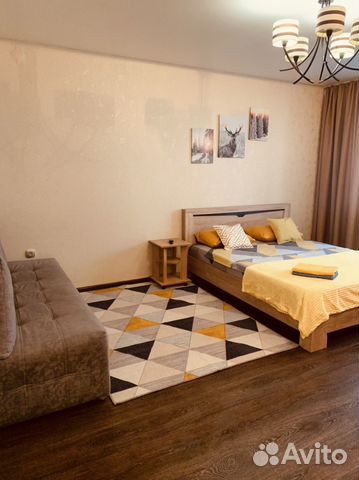 

2-к. квартира, 65 м², 3 кровати