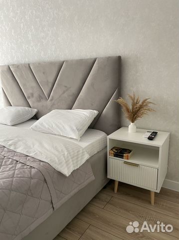 

1-к. квартира, 56 м², 1 кровать