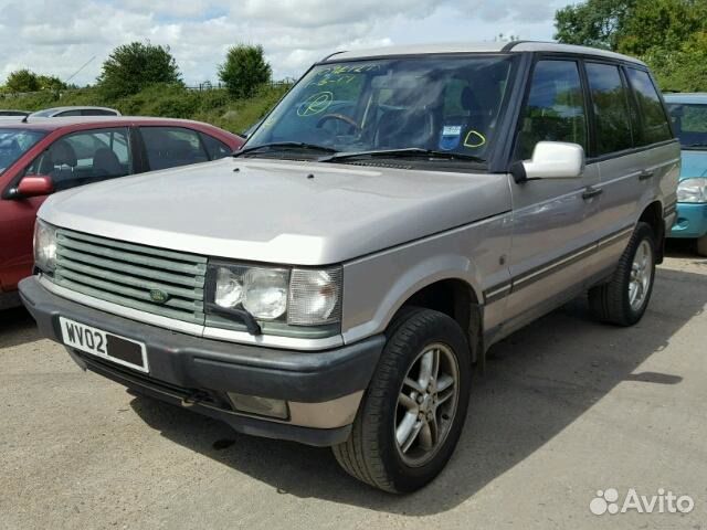 Дверь капот бампер Land Rover Range Rover 2 Дверь капот бампер Land Rover Range Rover 2