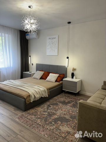 

1-к. квартира, 40 м², 1/5 эт.