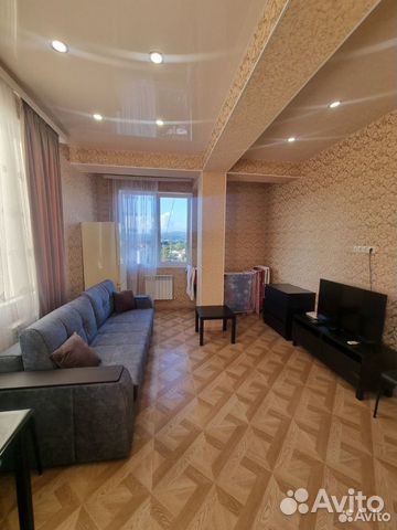 

1-к. квартира, 50 м², 3 кровати