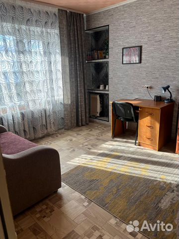 

1-к. квартира, 35 м², 1 кровать