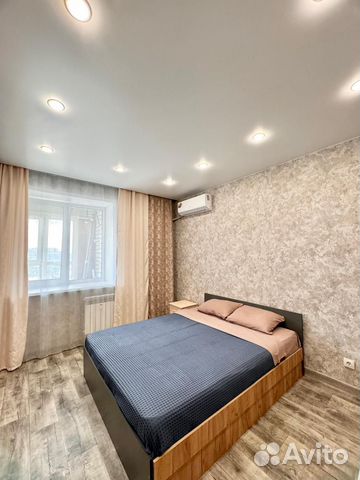 

1-к. квартира, 42 м², 2 кровати