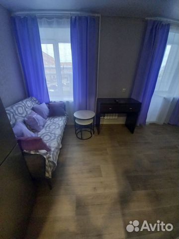 

1-к. квартира, 30 м², 1 кровать